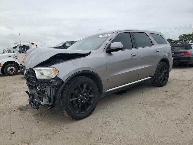 dodge durango sx 2019 1c4rdhag1kc604941