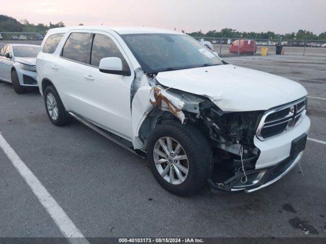 dodge durango 2019 1c4rdhag1kc684614