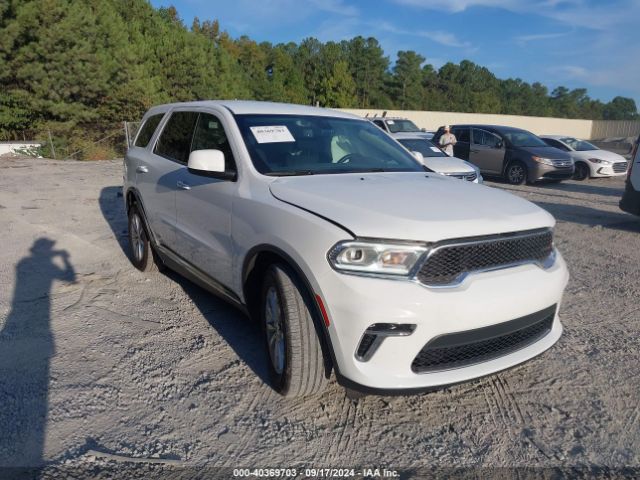 dodge durango 2021 1c4rdhag1mc761856