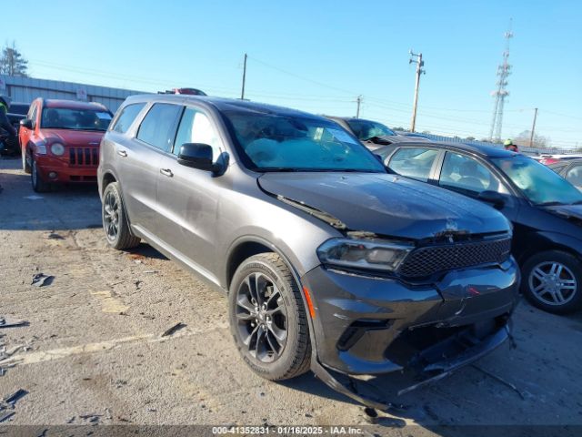 dodge durango 2021 1c4rdhag1mc824969