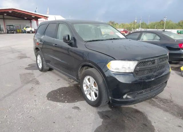 dodge durango 2012 1c4rdhag2cc180753