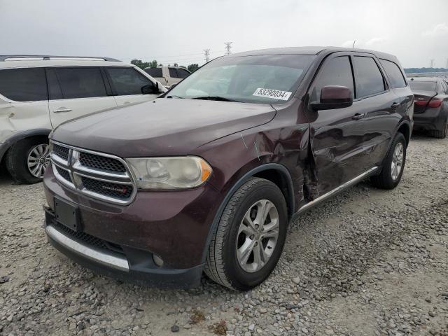 dodge durango 2012 1c4rdhag2cc230325