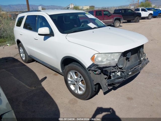 dodge durango 2012 1c4rdhag2cc330344