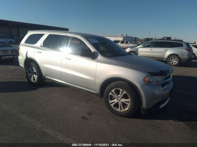 dodge durango 2013 1c4rdhag2dc500221