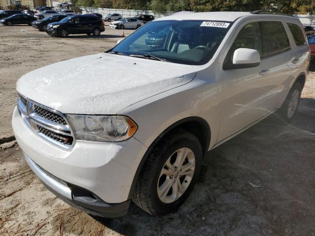 dodge durango 2013 1c4rdhag2dc527418