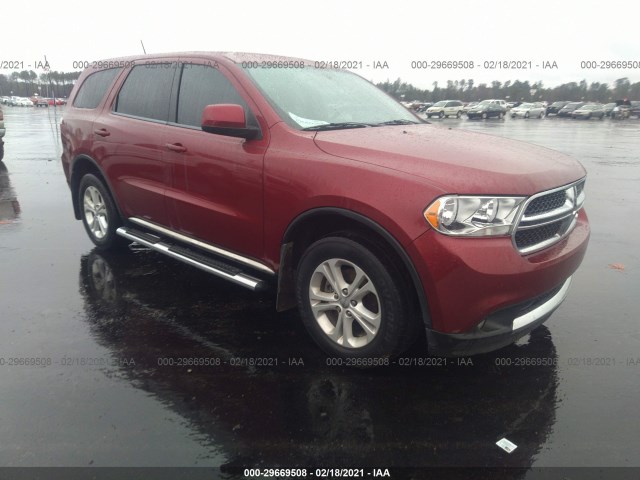 dodge durango 2013 1c4rdhag2dc678467