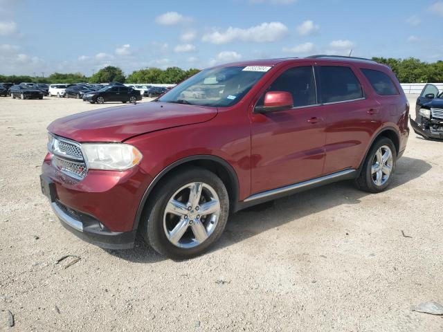 dodge durango 2013 1c4rdhag2dc694393