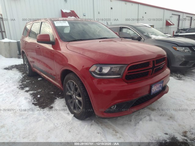 dodge durango 2014 1c4rdhag2ec313210