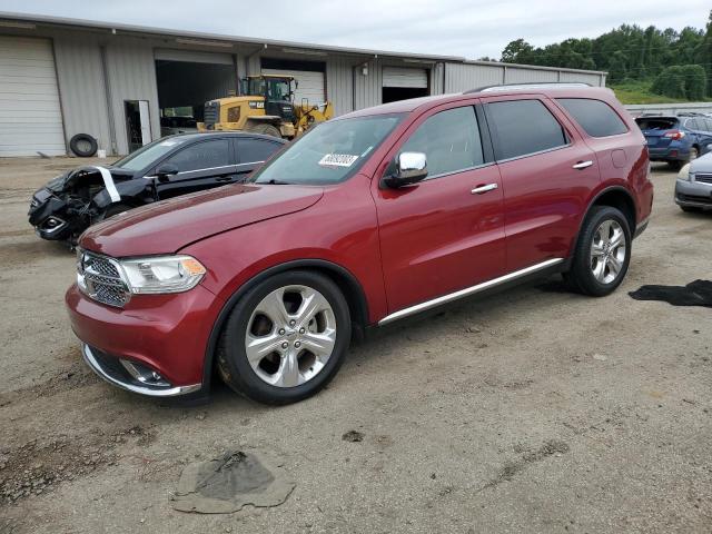 dodge durango 2014 1c4rdhag2ec594635