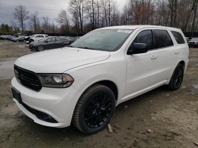 dodge durango sx 2015 1c4rdhag2fc809710