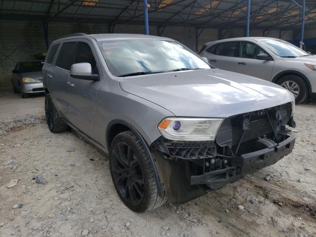 dodge durango sx 2016 1c4rdhag2gc330897