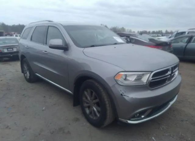 dodge durango 2016 1c4rdhag2gc371742