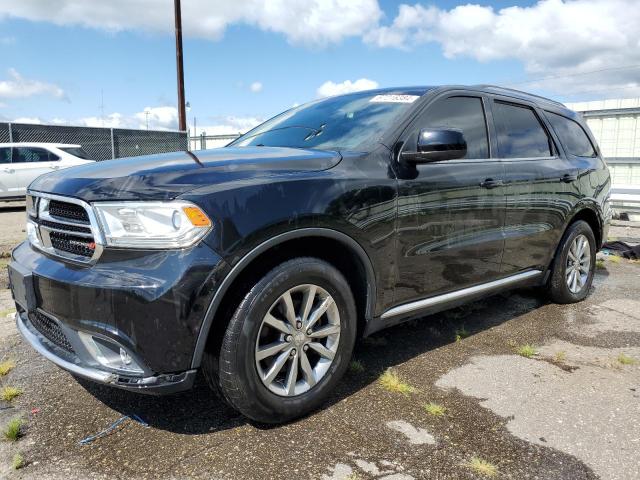 dodge durango sx 2017 1c4rdhag2hc622888