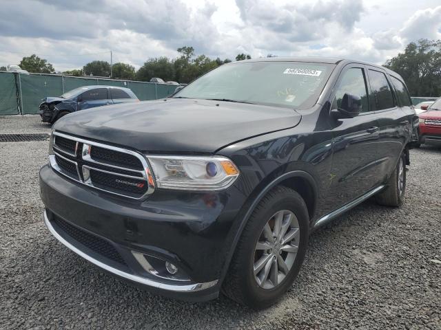 dodge durango 2017 1c4rdhag2hc652215