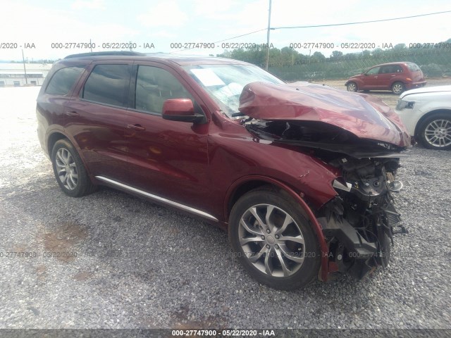 dodge durango 2017 1c4rdhag2hc798677