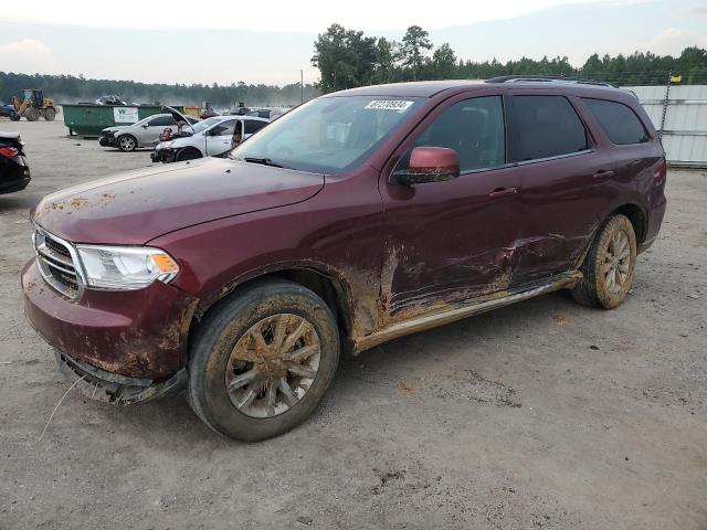 dodge durango sx 2017 1c4rdhag2hc859753