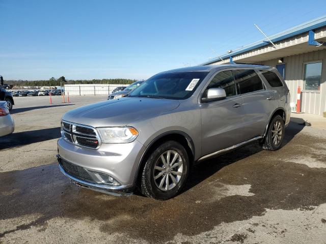 dodge durango sx 2017 1c4rdhag2hc869778