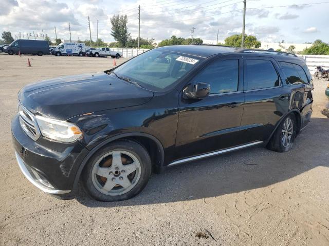 dodge durango sx 2017 1c4rdhag2hc917571