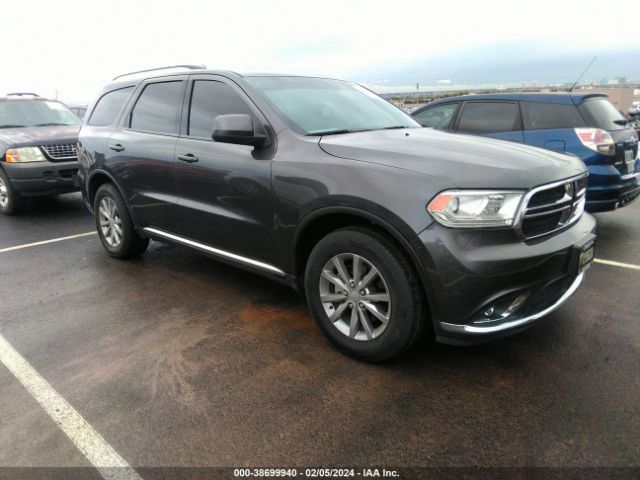 dodge durango 2018 1c4rdhag2jc209424