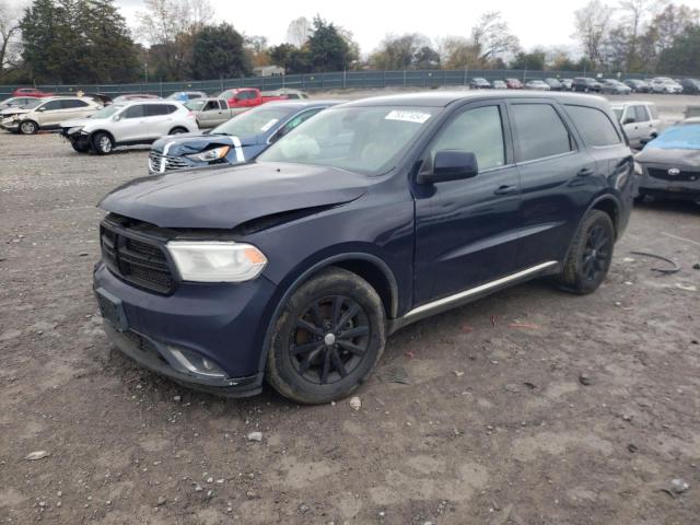 dodge durango sx 2018 1c4rdhag2jc359534