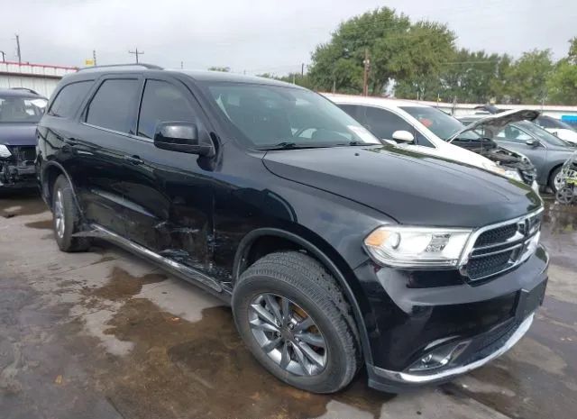 dodge durango 2018 1c4rdhag2jc384854