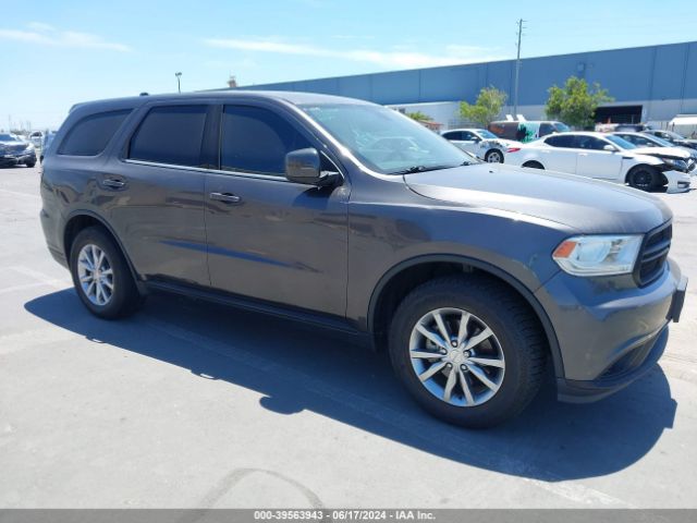 dodge durango 2018 1c4rdhag2jc439142