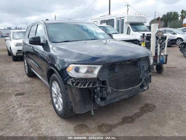 dodge durango 2019 1c4rdhag2kc659222