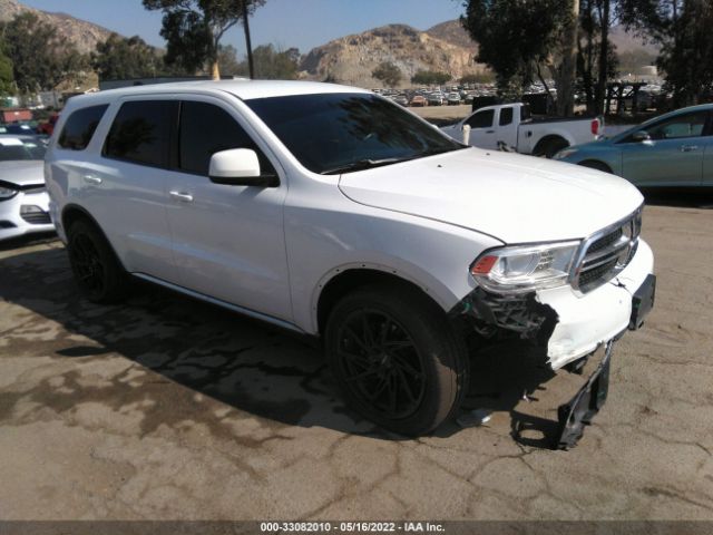 dodge durango 2019 1c4rdhag2kc806378