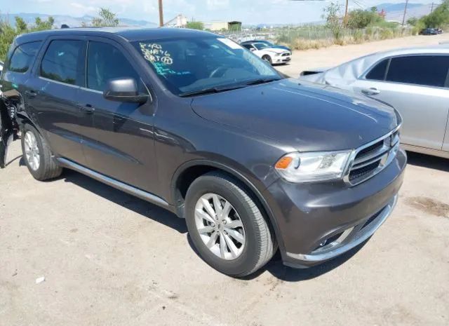 dodge durango 2020 1c4rdhag2lc394089