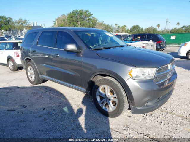 dodge durango 2012 1c4rdhag3cc151763