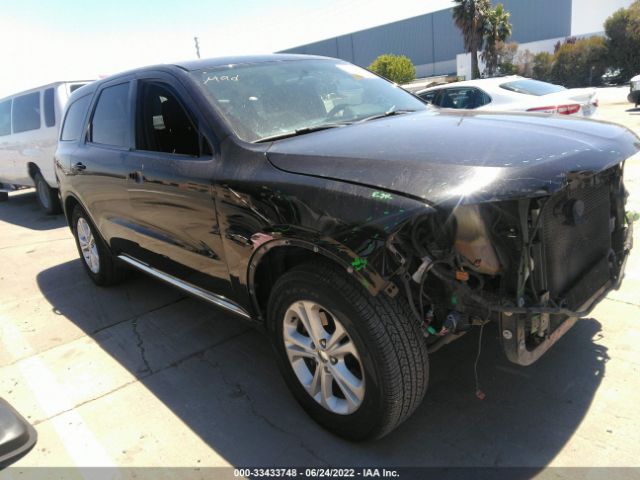 dodge durango 2012 1c4rdhag3cc257808