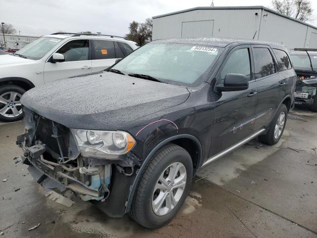 dodge durango sx 2012 1c4rdhag3cc266492