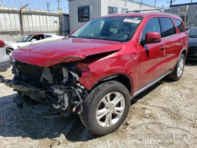 dodge durango 2013 1c4rdhag3dc679546