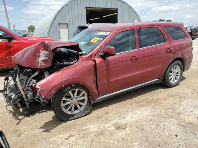 dodge durango sx 2014 1c4rdhag3ec291766