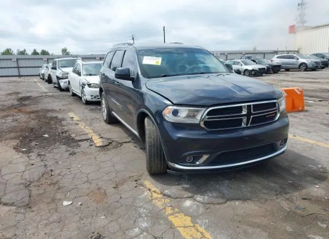 dodge durango 2014 1c4rdhag3ec561160