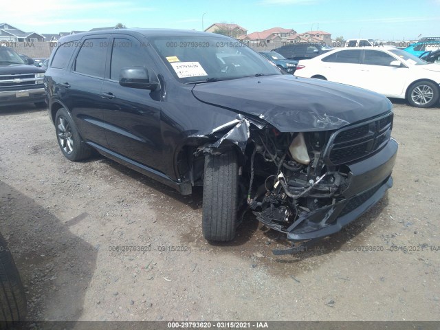 dodge durango 2014 1c4rdhag3ec590805