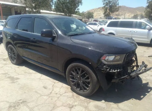 dodge durango 2015 1c4rdhag3fc100767