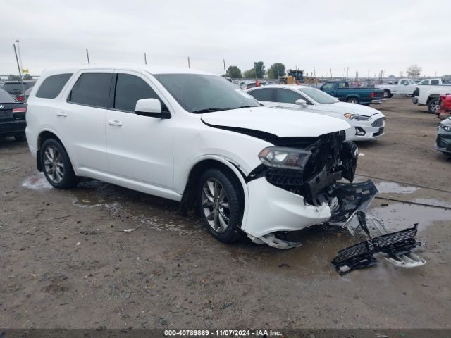 dodge durango 2015 1c4rdhag3fc187781