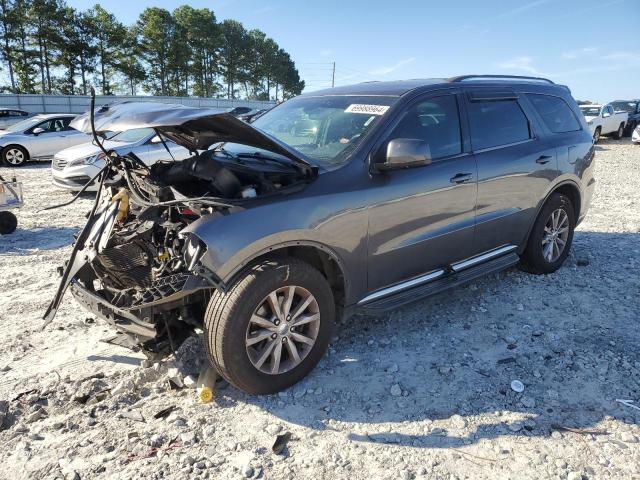 dodge durango sx 2015 1c4rdhag3fc714802