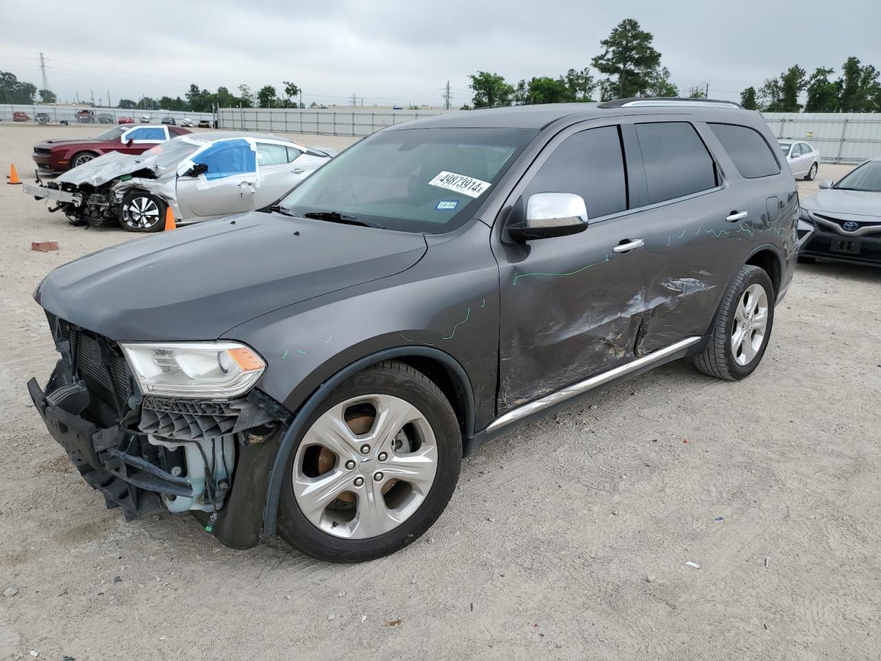 dodge durango 2015 1c4rdhag3fc722740