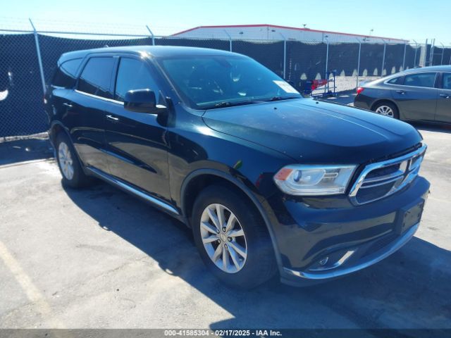 dodge durango 2015 1c4rdhag3fc810123