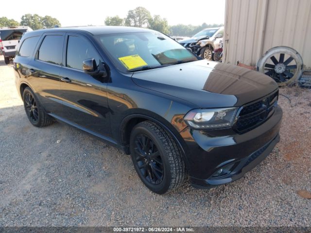 dodge durango 2015 1c4rdhag3fc953024