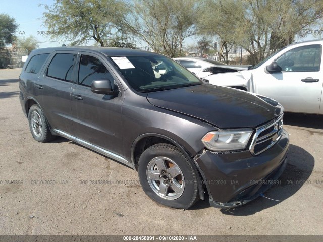 dodge durango 2016 1c4rdhag3gc374116