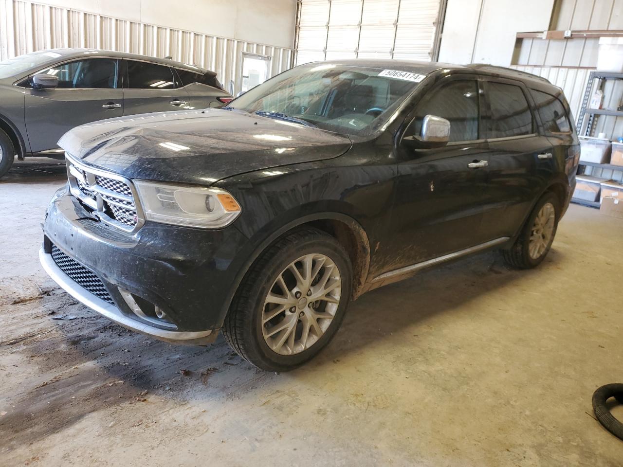 dodge durango 2017 1c4rdhag3hc660744