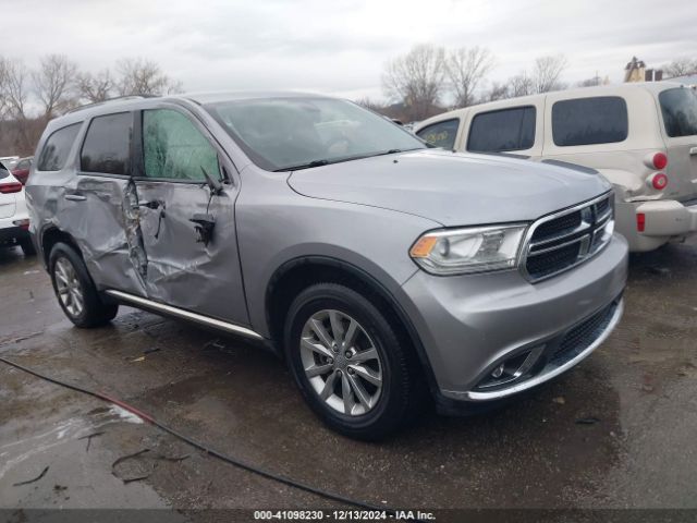 dodge durango 2018 1c4rdhag3jc160198