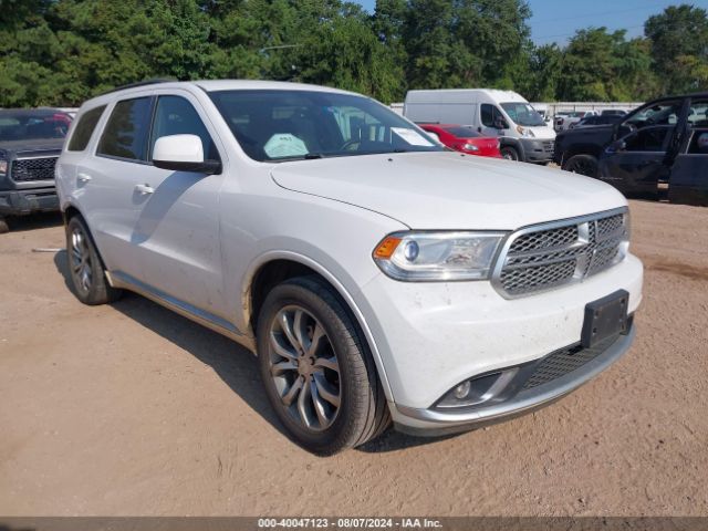 dodge durango 2018 1c4rdhag3jc231819