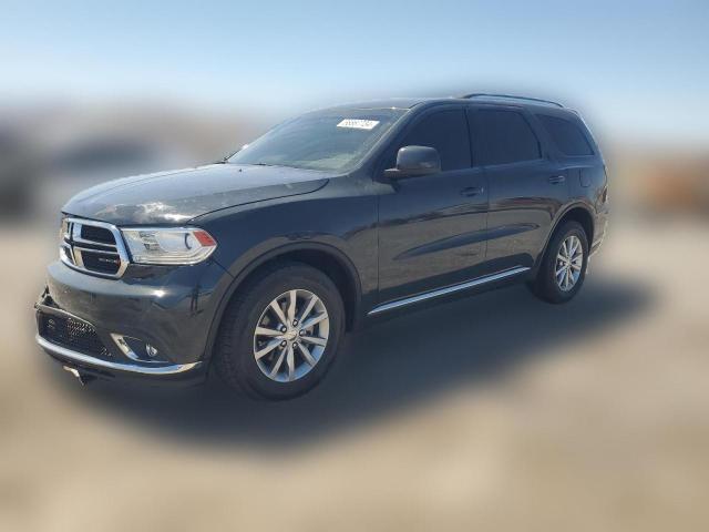 dodge durango 2018 1c4rdhag3jc254579