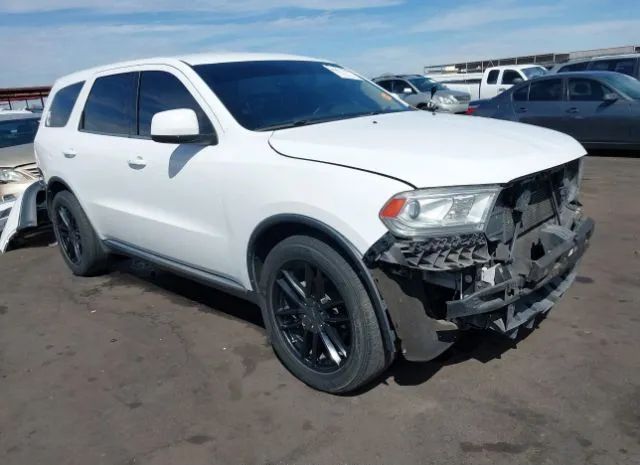 dodge durango 2018 1c4rdhag3jc290093