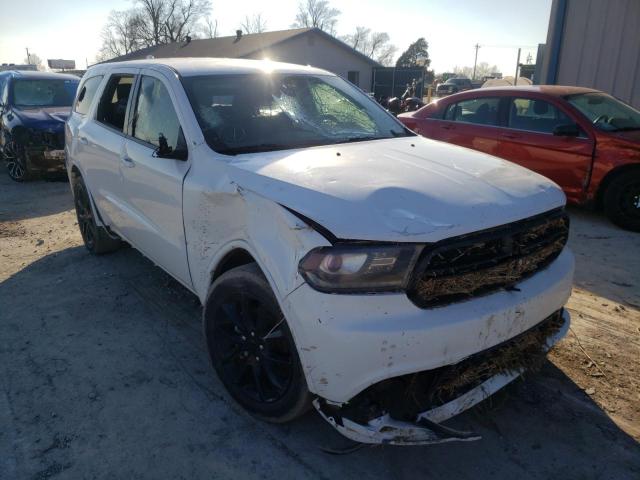 dodge durango sx 2018 1c4rdhag3jc345254