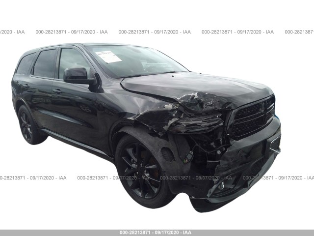 dodge durango 2018 1c4rdhag3jc447895